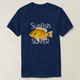 T-shirt "Sunfish Slayer"