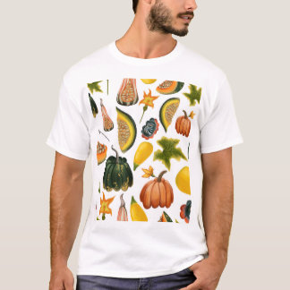 T-shirt Sunflowers Été : Motif Vintage d'aquarelle