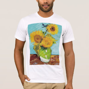 T-shirt Sunflowers Vincent van Gogh