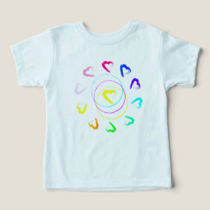 T-shirt Sunheart Toddler