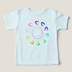 T-shirt Sunheart Toddler