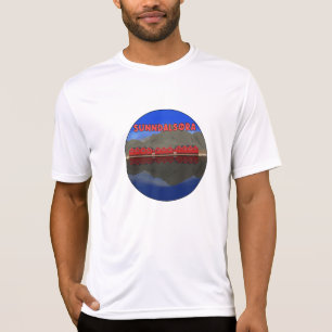 T-shirt Sunndalsøra Norvège