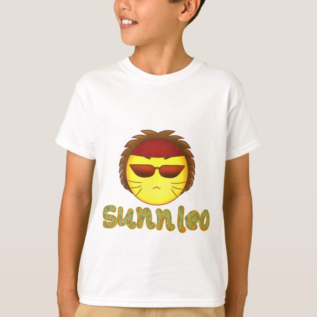 T-shirt Sunnleo (Devant)