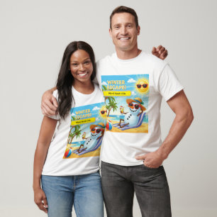 T-shirt Sunny Sands Resort