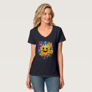 T-shirt Sunny Smiles