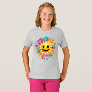 T-shirt Sunny Smiles
