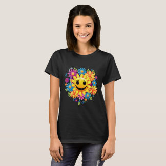 T-shirt Sunny Smiles