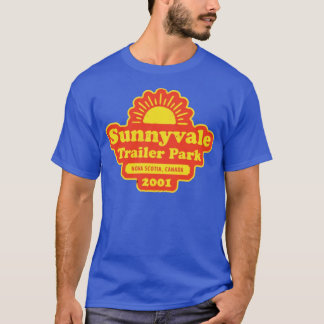 T-shirt Sunnyvale Trailer Park
