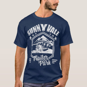 T-shirt Sunnyvale Trailer Park (2)