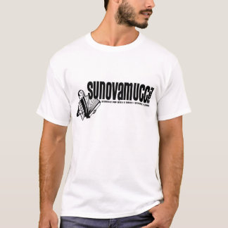 T-shirt Sunovamucci !
