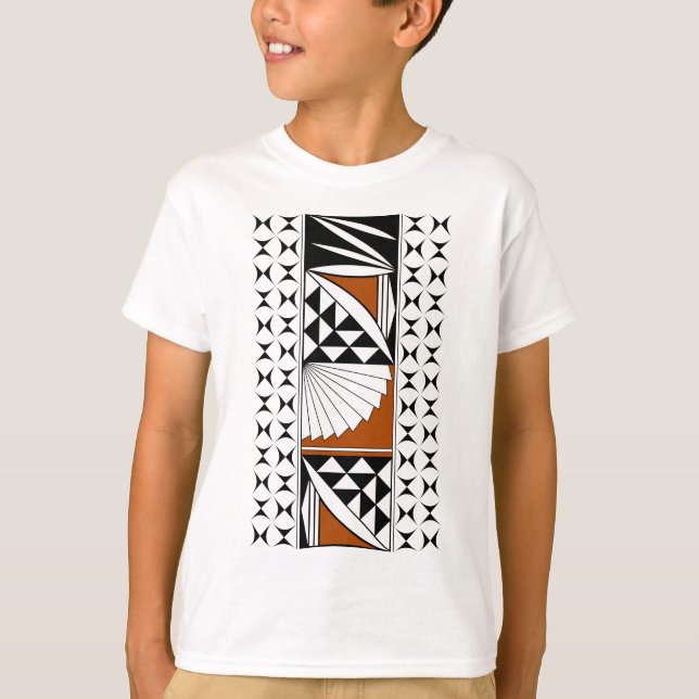 T-shirt Sunrise autochtone du sud-ouest (Devant)