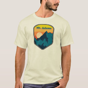 T-shirt Sunrise du mont Adams Washington