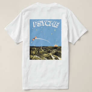 T-shirt Sunrise Psyché