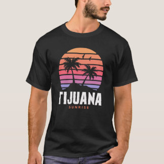 T-shirt Sunrise Tijuana