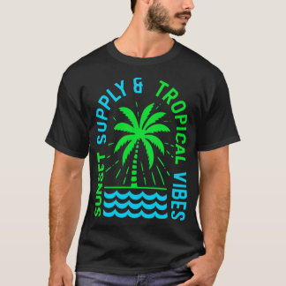 T-shirt Sunse tsupply