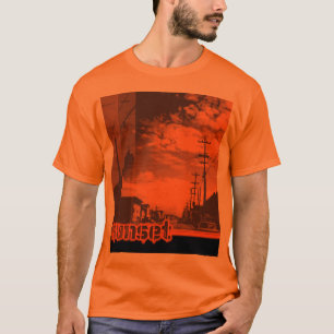 T-shirt sunset7