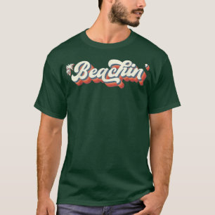 T-shirt Sunset Beach Vacation Palm Tree Sand and Sun Beach