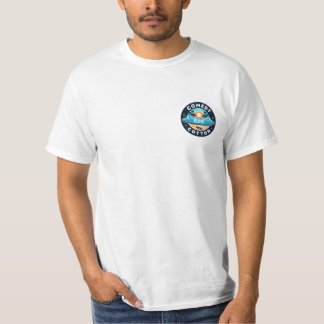 T-shirt Sunset Serenity Beach Tee