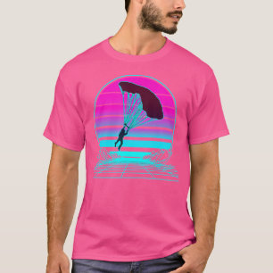 T-shirt Sunset Skydive