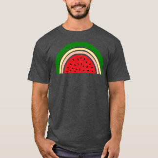 T-shirt Sunsetmelon