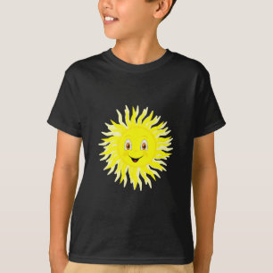 T-shirt Sunshine Happy Face