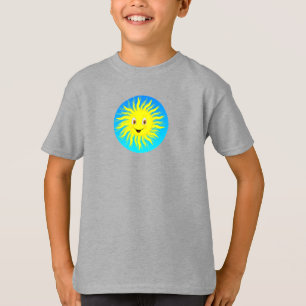 T-shirt Sunshine Happy Face