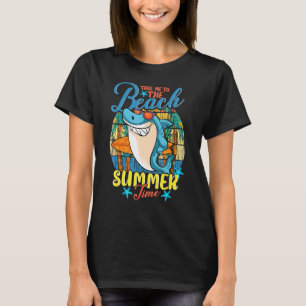 T-shirt Sunshine Hurricanes Plages Alligators Floride