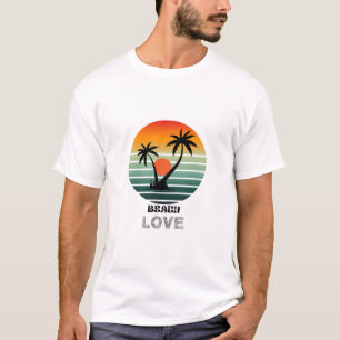 T-shirt Sunshine Paradise