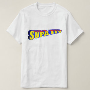 T-shirt Supa Dupa Fly