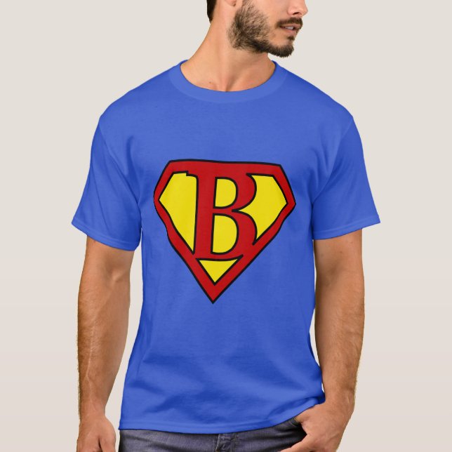 T-shirt Super (Devant)