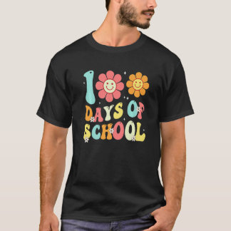 T-shirt Super 100e jour étudiant mignonne garçons filles 1
