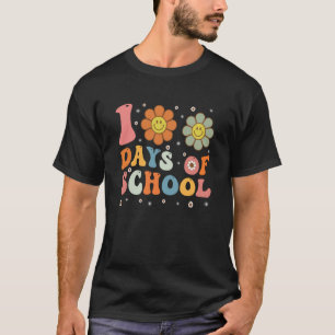 T-shirt Super 100e jour étudiant mignonne garçons filles 1