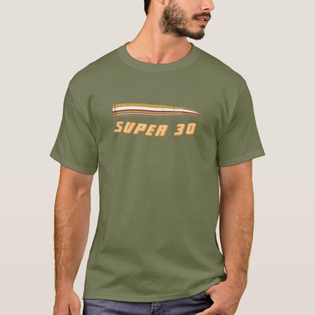 T-shirt Super 30 (Devant)