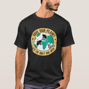 T-shirt Super apiculture pour apiculteur Mason abeilles su