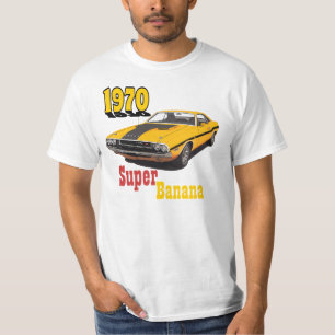 T-shirt Super Banana