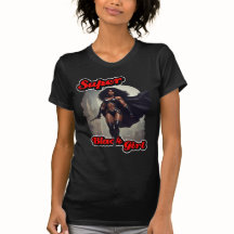 SUPER BLACK GIRL Action Hero