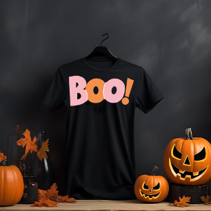 T-shirt Super Boo ! Halloween