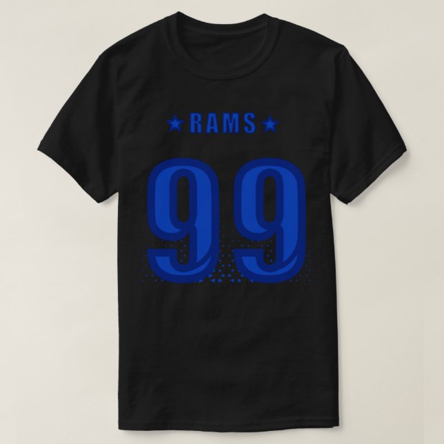 T-shirt Super Bowl dimanche 2022 (Design devant)