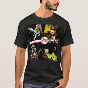 T-shirt Super Cadeau The Sweet Band Cadeau Pour Ventilateu