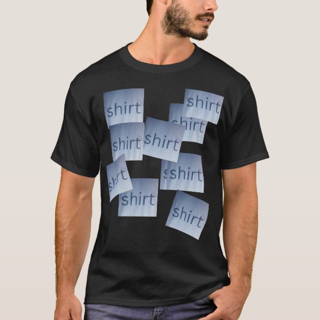 T-shirt Super Chemise Premium Niveau 7 (Devant)