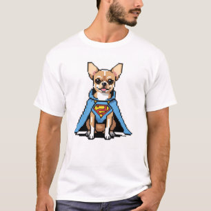 T-shirt Super Chihuahua