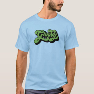 T-shirt Super classique rétro