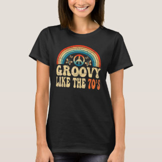 T-shirt Super Comme La Nostalgie Esthétique les années 70 