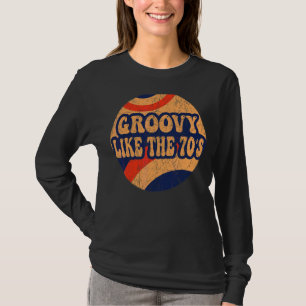 T-shirt Super Comme La Nostalgie Esthétique les années 70