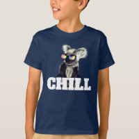 Super Cool Koala Ours en lunettes de soleil
