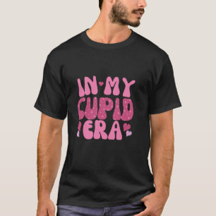 T-shirt Super Dans Mon Époque Cupide Retro Long Sleeve T C