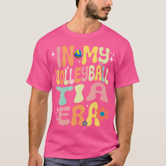 T-shirt Super Dans Mon Volleyball Tia Era Volleyball Amate