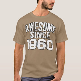 T-shirt Super depuis 19601