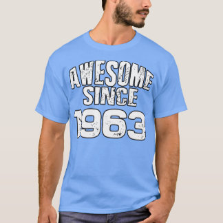 T-shirt Super depuis 19631