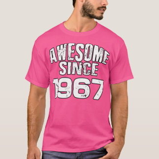 T-shirt Super depuis 19671
